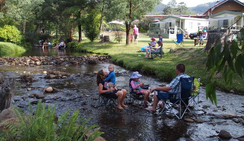 Marysville Caravan And Holiday Park - South Australia Travel 0