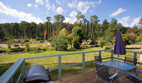 Marysville Caravan And Holiday Park - South Australia Travel 2