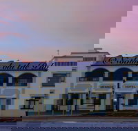 Meningie Hotel - South Australia Travel