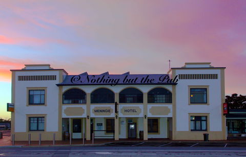 Meningie Hotel - South Australia Travel 0