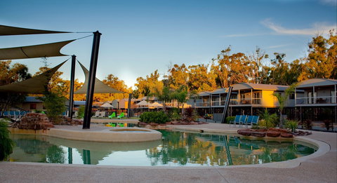 Moama On Murray Resort - South Australia Travel 0