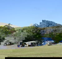 Montana on the Macalister Campground  Caravan Park - South Australia Travel