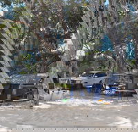 Moreton Island National Park and Recreation Area camping - South Australia Travel