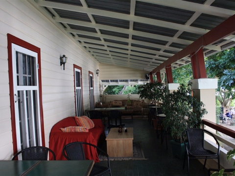 Netherby House And River Cafe - South Australia Travel 2
