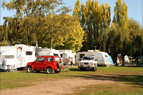 New Norfolk Caravan Park - South Australia Travel 1