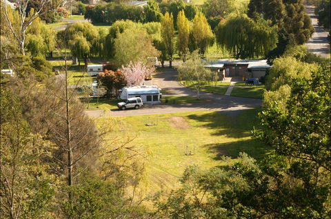 New Norfolk Caravan Park - South Australia Travel 2