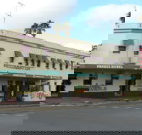 Parkes Hotel - South Australia Travel