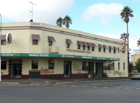 Parkes Hotel - South Australia Travel 0