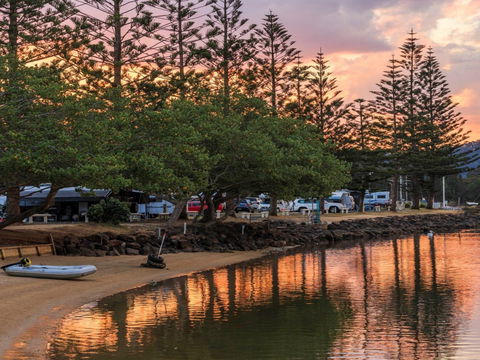 Reflections Holiday Parks Massy Greene - South Australia Travel 1