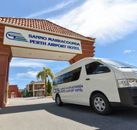 Sanno Marracoonda Perth Airport Hotel - South Australia Travel