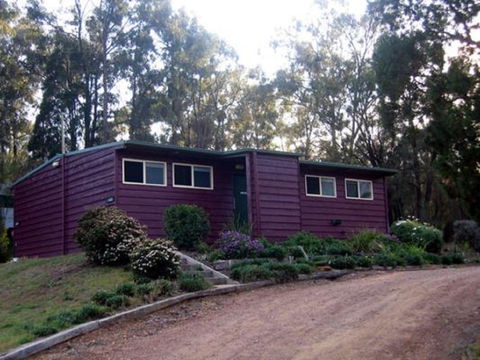 Sandy Hollow Tourist Park - South Australia Travel 0