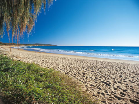 Sandcastles 1770 Motel And Resort - South Australia Travel 0