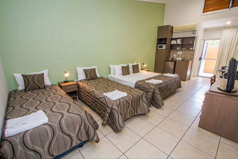Sandcastles 1770 Motel And Resort - South Australia Travel 1