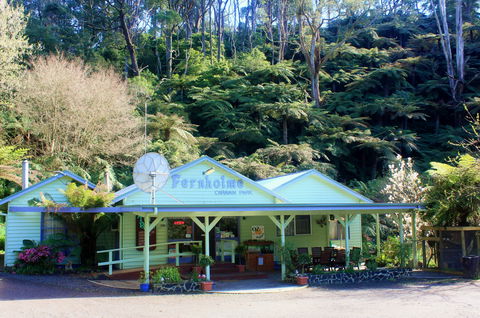 Tarra Valley Caravan Park - South Australia Travel 0