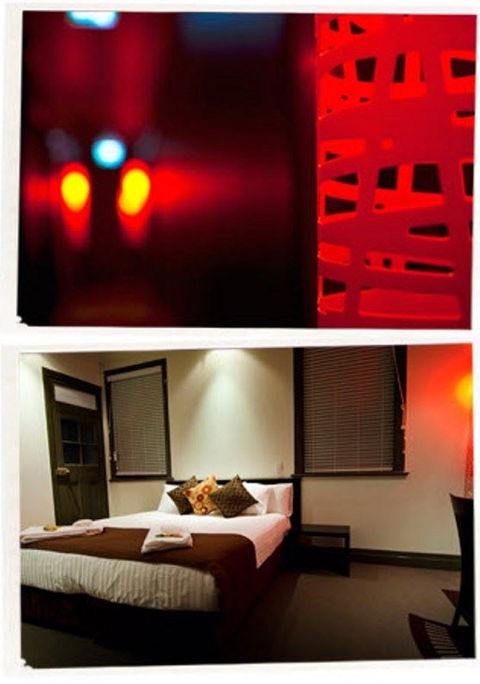 The Burwood Inn - South Australia Travel 0