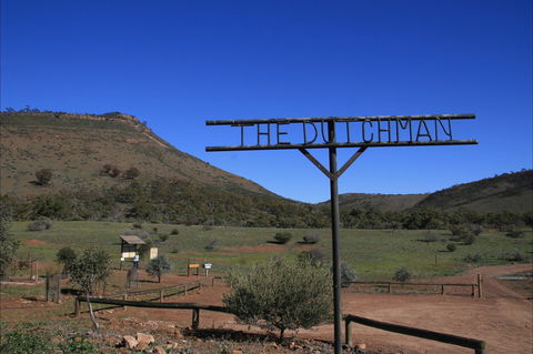 The Dutchman's Stern Homestead - South Australia Travel 1