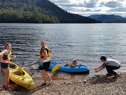 Tullah TimeOut - South Australia Travel 0