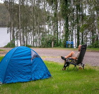 Violet Hill campground and picnic area - South Australia Travel