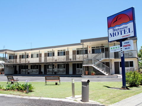 Waterview Motel - South Australia Travel 0