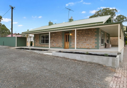 Williamstown Bed & Breakfast - South Australia Travel 2