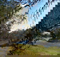 Yanda campground - South Australia Travel