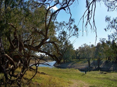 Yanda Campground - South Australia Travel 0