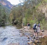 Acacia Flat campground - South Australia Travel