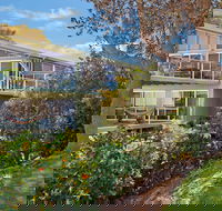 Arty Beach House at Lighthouse Beach - South Australia Travel