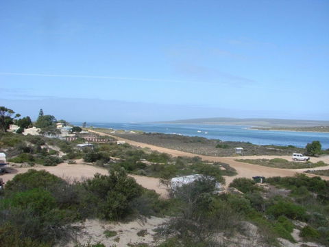 Baird Bay Campground - South Australia Travel 0