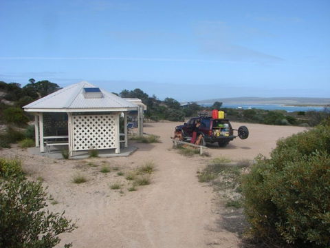 Baird Bay Campground - South Australia Travel 1