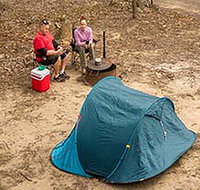 Bald Rock campground and picnic area - South Australia Travel