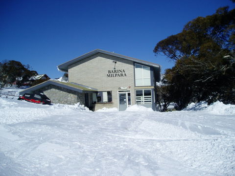 Barina Milpara Lodge - South Australia Travel 0