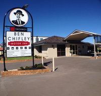 Ben Chifley Motor Inn - South Australia Travel