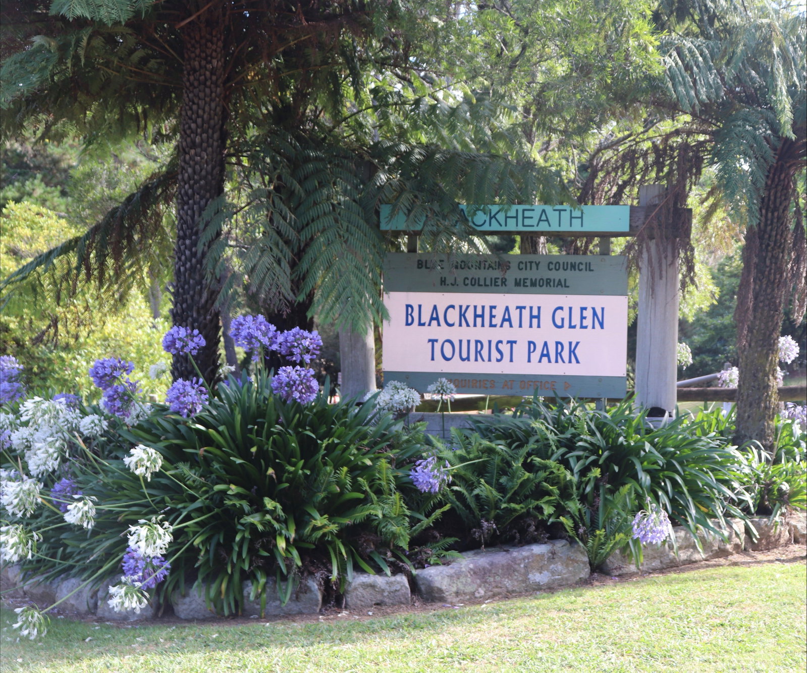 Blackheath NSW South Australia Travel