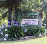 Blackheath Glen Tourist Park - South Australia Travel