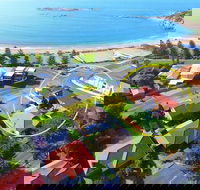 Breakwater 3 - South Australia Travel