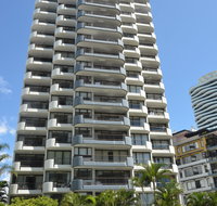 Broadbeach Pacific Resort - South Australia Travel