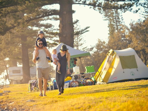 Brooms Head Holiday Park - South Australia Travel 0