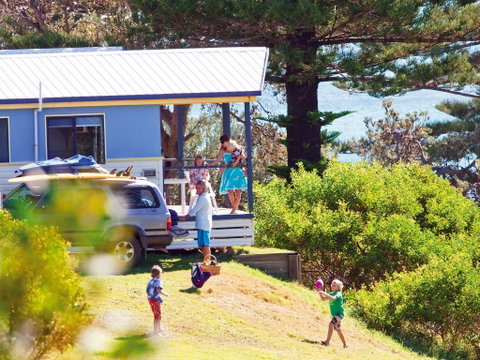 Brooms Head Holiday Park - South Australia Travel 1