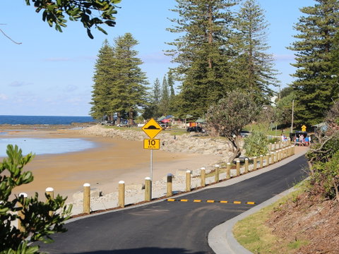Brooms Head Holiday Park - South Australia Travel 2