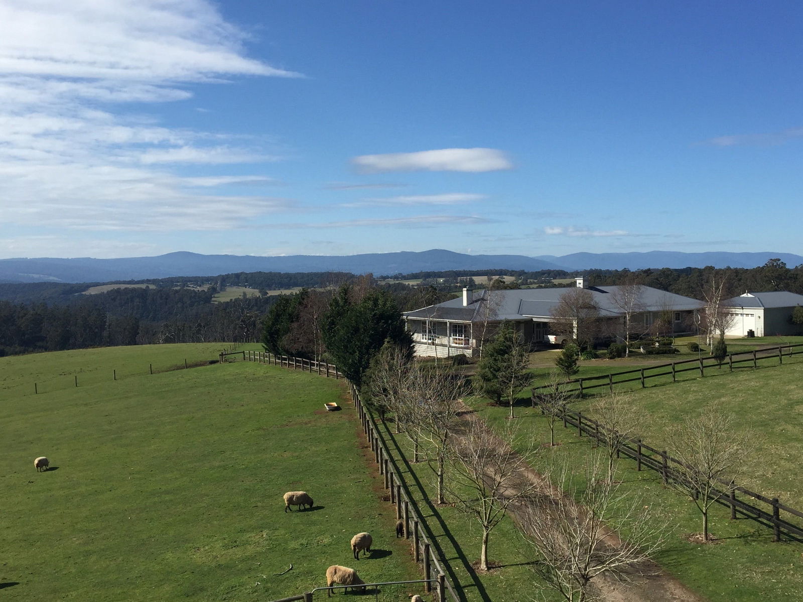 Kinglake Central VIC South Australia Travel
