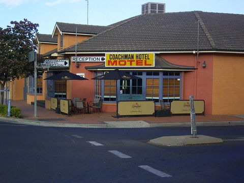 Coachman Hotel Motel - South Australia Travel 0