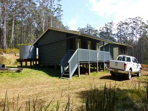 Daisy Plains Huts - South Australia Travel 0