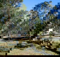 Dangars Gorge campground - South Australia Travel