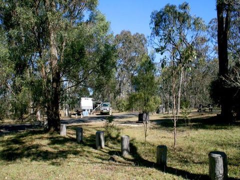 Dangars Gorge Campground - South Australia Travel 0