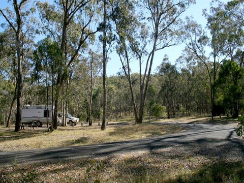 Dangars Gorge Campground - South Australia Travel 1