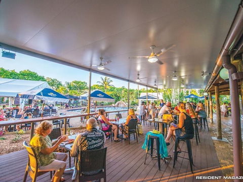 Darwin FreeSpirit Resort - South Australia Travel 1