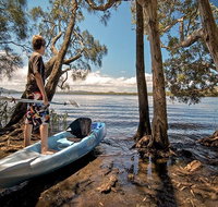 Dees Corner campground - South Australia Travel