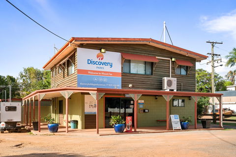 Discovery Parks - Mount Isa - South Australia Travel 0