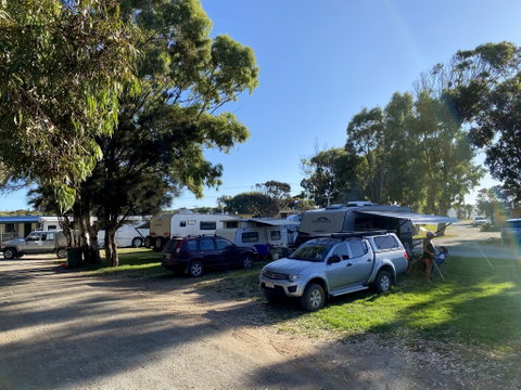 Elliston Caravan Park - South Australia Travel 1